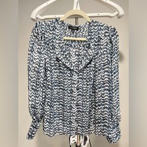 Intermix Blouse